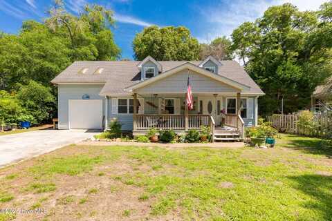 104 Elm Court, Pine Knoll Shores, NC 28512