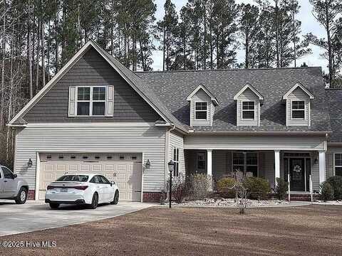 201 Shreveport Court, Havelock, NC 28532