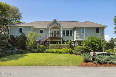 5116 Bogue Sound Drive, Emerald Isle, NC 28594