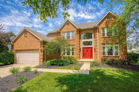 4276 Ewing Court, Powell, OH 43065
