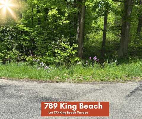 789 King Beach Drive, Howard, OH 43028