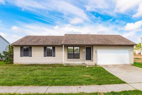 513 Long Street, Ashville, OH 43103