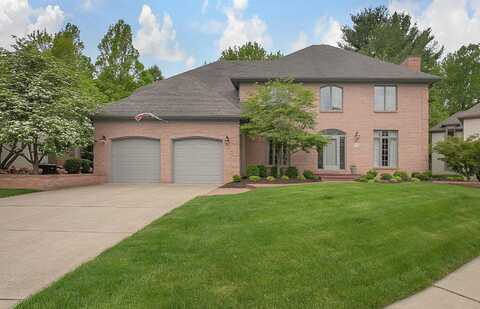 8259 Spruce Needle Court, Columbus, OH 43235