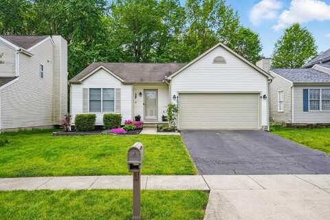 6963 Weurful Drive, Canal Winchester, OH 43110