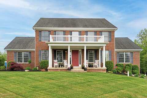 17292 Bear Swamp Road, Marysville, OH 43040