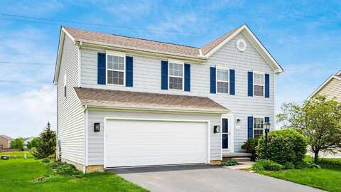 776 Brevard Circle, Pickerington, OH 43147