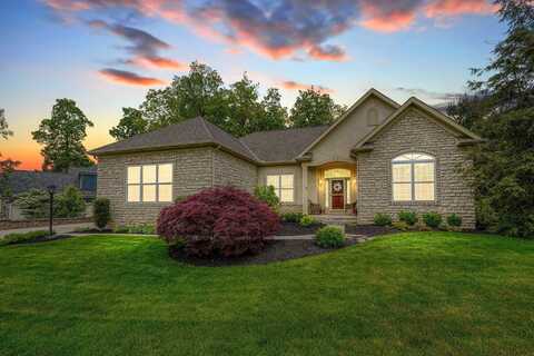 7728 Lydia Drive, Lewis Center, OH 43035