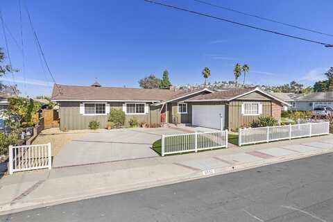 5852 Lomond Dr, San Diego, CA 92120