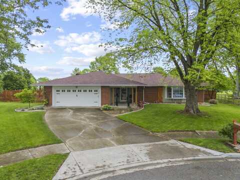 252 Cotswold Place, Columbus, OH 43230