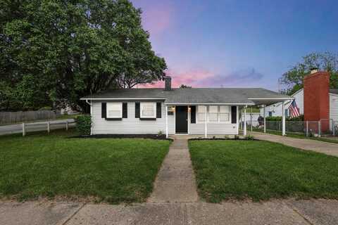 404 Stella Avenue, Circleville, OH 43113