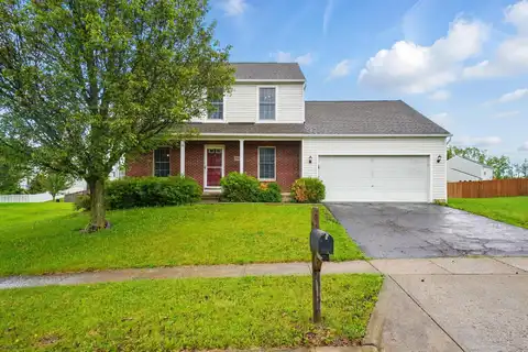 1054 Oxford Drive N, Pataskala, OH 43062