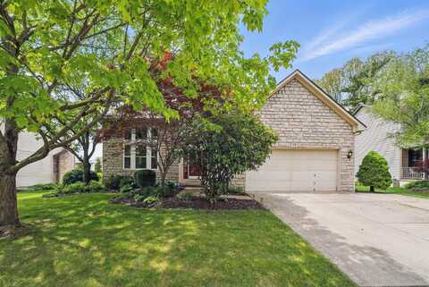 93 Hampton Park W, Westerville, OH 43081