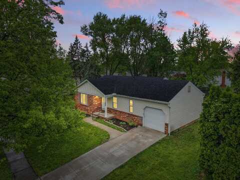 4726 Wendler Boulevard, Columbus, OH 43230