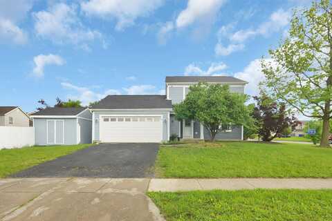 5744 Burcale Drive, Galloway, OH 43119