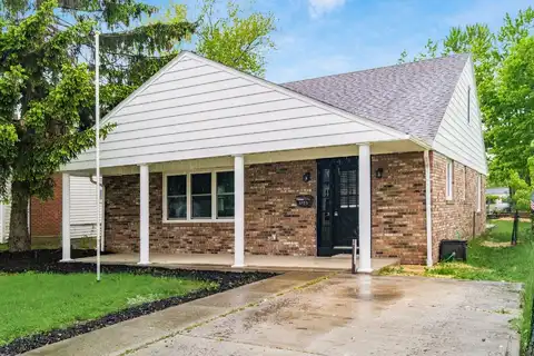 4173 Arbutus Avenue, Grove City, OH 43123