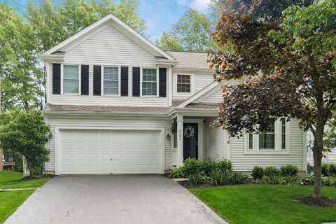 6204 Hilltop Trail Drive, New Albany, OH 43054