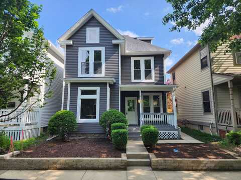 436 W 2nd Avenue, Columbus, OH 43201