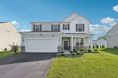 3321 Butternut Lane, Hebron, OH 43025