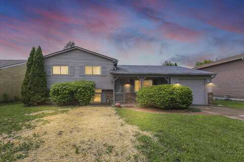 1703 Ringfield Drive, Galloway, OH 43119