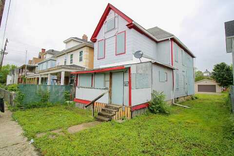 42 Rodgers Avenue, Columbus, OH 43222