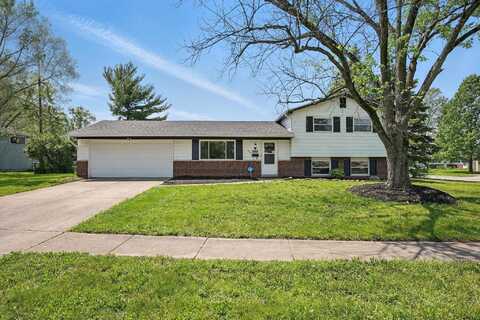 5163 Carbondale Drive, Columbus, OH 43232