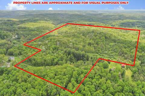 0 Oregon Ridge Road, Millfield, OH 45761
