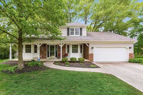 1123 Firth Avenue, Worthington, OH 43085