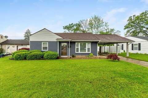 259 Merriman Drive, West Jefferson, OH 43162