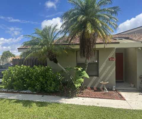 151 Meadows Drive, Boynton Beach, FL 33436