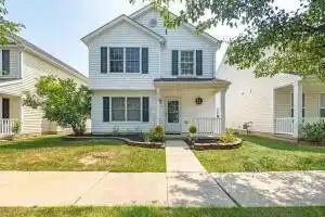 2564 Hickory Pine Lane, Grove City, OH 43123