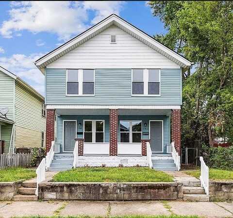 780-782 Gibbard Avenue, Columbus, OH 43201