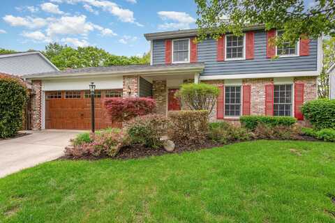 7180 Schoolcraft Drive, Dublin, OH 43017