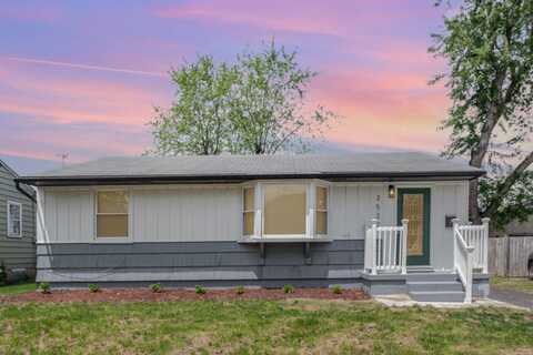 3522 Astor Avenue, Columbus, OH 43227