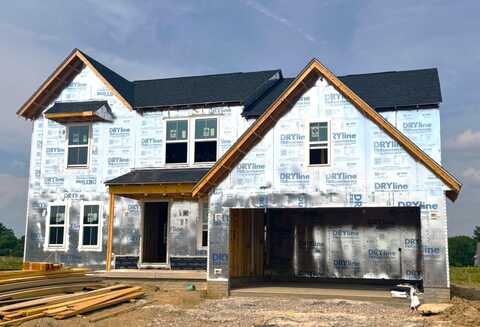 1706 Skybrook Boulevard, Marysville, OH 43040