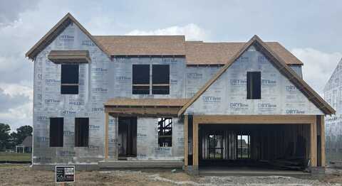 1706 Skybrook Boulevard, Marysville, OH 43040