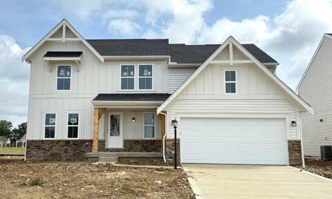 1706 Skybrook Boulevard, Marysville, OH 43040