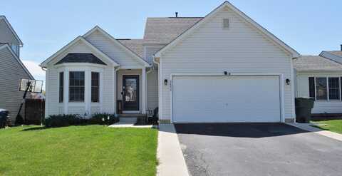 2651 Winningwillow Drive, Columbus, OH 43207