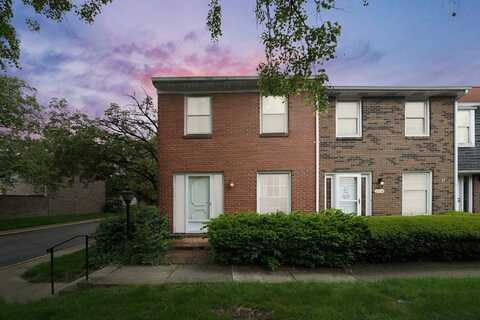 2322 Hardesty Court, Columbus, OH 43204
