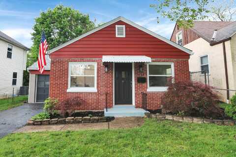 234 Rosslyn Avenue, Columbus, OH 43214