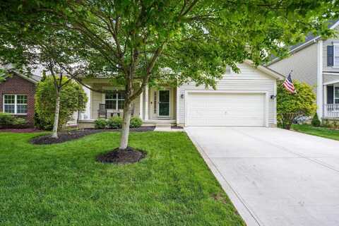 7854 Prairie Willow Drive, Blacklick, OH 43004