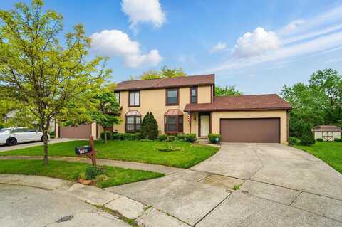 7560 Donora Lane, Columbus, OH 43235