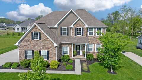 4076 Topsail Drive, Lewis Center, OH 43035