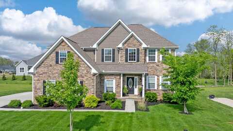 4076 Topsail Drive, Lewis Center, OH 43035