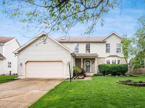 447 Woodside Lake Drive, Columbus, OH 43230