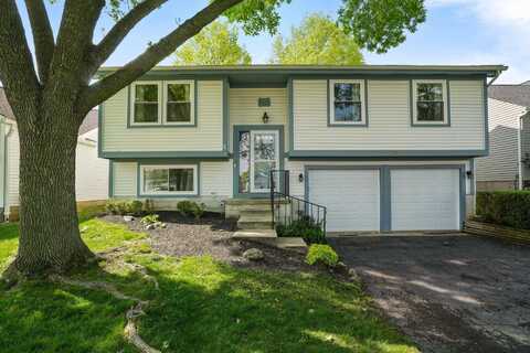 5133 Hidden View Drive, Hilliard, OH 43026