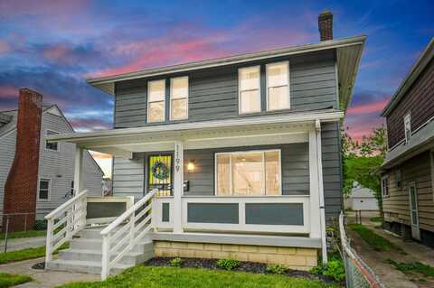 1199 Lockbourne Road, Columbus, OH 43206