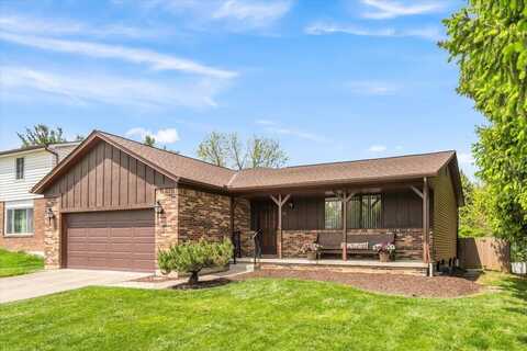 1898 Hamrock Drive, Powell, OH 43065
