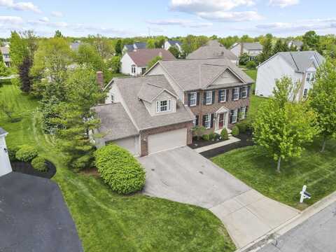 9388 Brooks Close, Powell, OH 43065