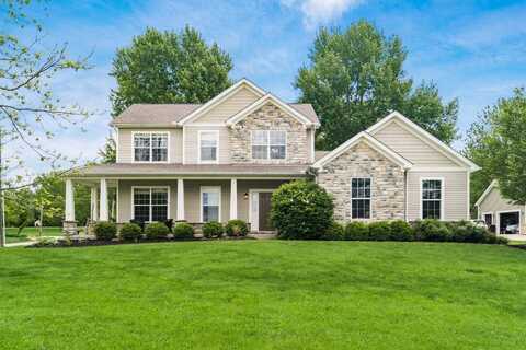 10394 Center Village Road, Galena, OH 43021