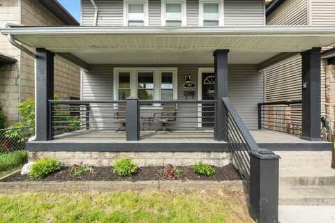 117 Dana Avenue, Columbus, OH 43222
